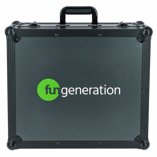 Fun Generation Case per giradischi  Eco Wood 1210er