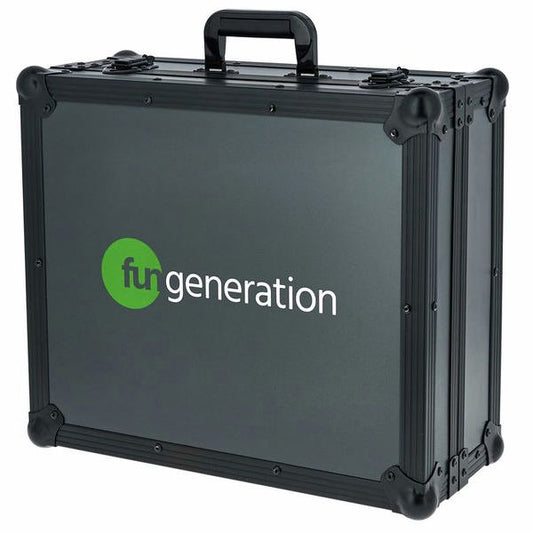 Fun Generation Case per giradischi  Eco Wood 1210er
