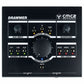 Drawmer CMC2 Controller monitor compatto in metallo per studio audio