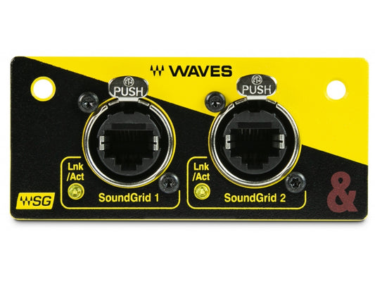 ALLEN & HEATH SQ Waves