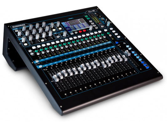 ALLEN & HEATH Qu-16 Digital Mixer