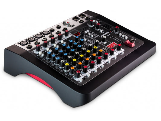 ALLEN & HEATH ZEDi-10FX - mixer analogico con effetti, USB