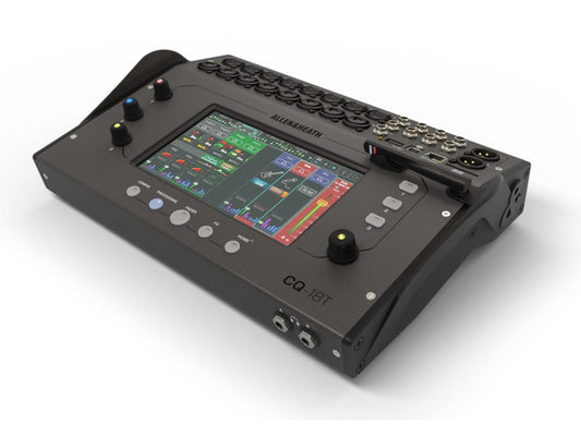 ALLEN & HEATH CQ-18T