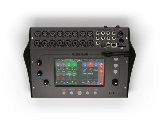 ALLEN & HEATH CQ-18T