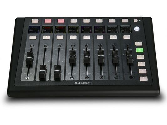 ALLEN & HEATH IP8