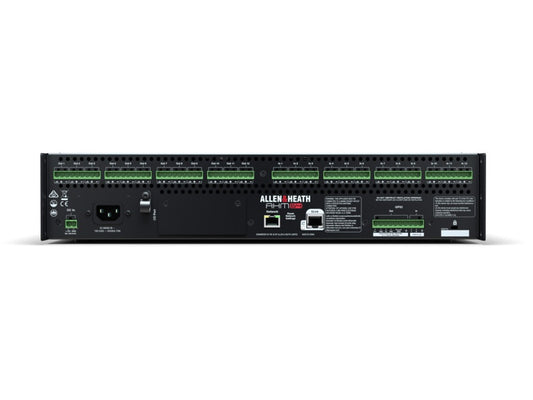 ALLEN & HEATH AHM-64 - DSP audio