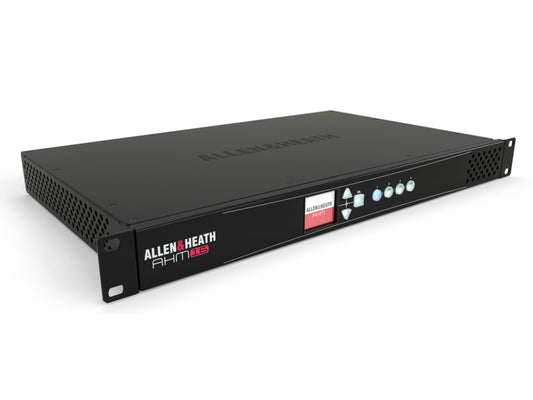 ALLEN & HEATH AHM-16 - DSP audio