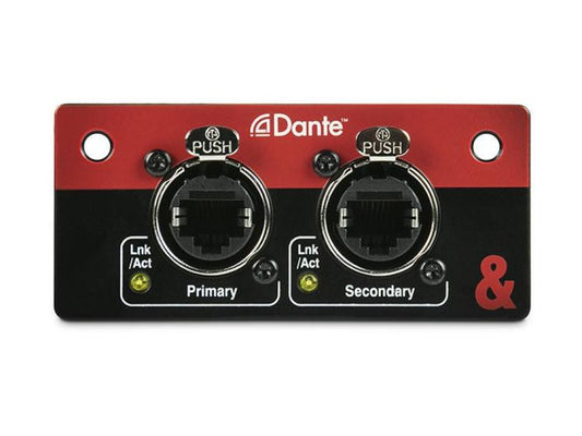 ALLEN & HEATH SQ Dante 64 V3