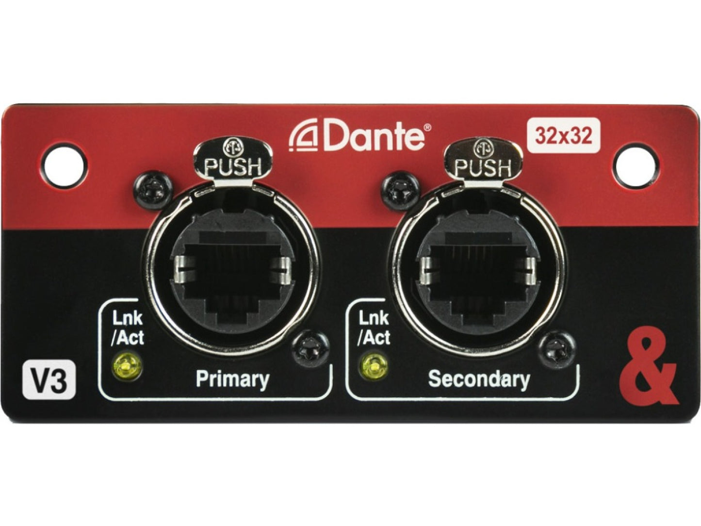 ALLEN & HEATH SQ Dante 32 V3