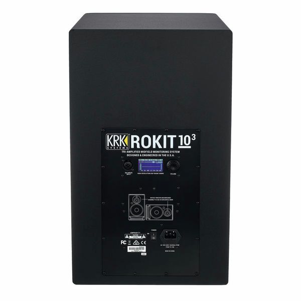 KRK ROKIT 10-3 G4 Monitor da studio attivo