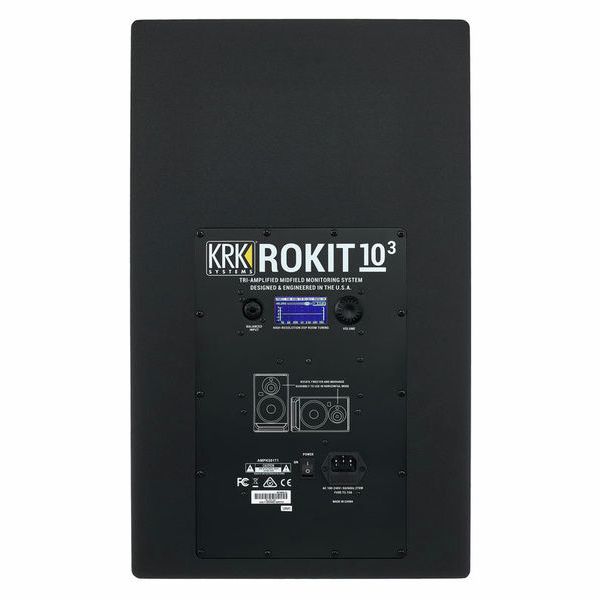 KRK ROKIT 10-3 G4 Monitor da studio attivo