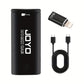 Scheda Audio Portatile USB-C con Jack Cuffie per Streaming