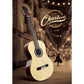 CHARLEVA CHARV-D3CM - Chitarra classica con scala 3/4, 590mm