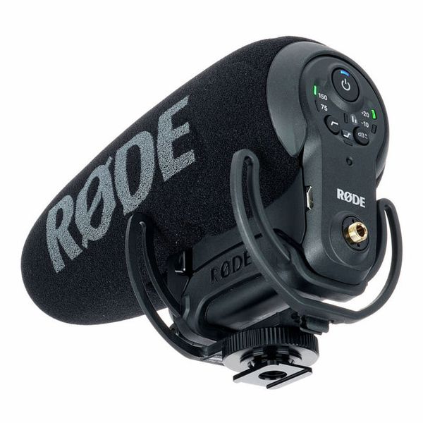 Rode VideoMic Pro+