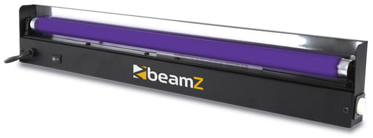 BeamZ Set completo di tubi UV