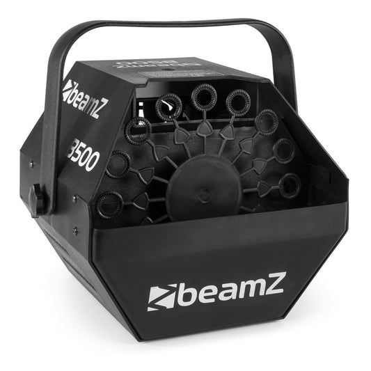 Beamz B500 Bubble machine