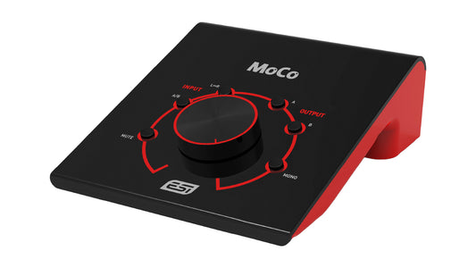 Esi MoCo Controllore monitor passivo con 2 I/O stereo
