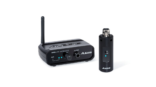 Alesis MicLink senza fili Adattatore per microfono digitale senza fili