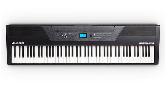 ALESIS Recital Pro 88 Digital Pianos