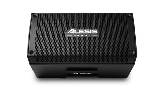 Alesis Strike Amp 8 Altoparlante da 8", amplificatore per batteria da 2000 Watt