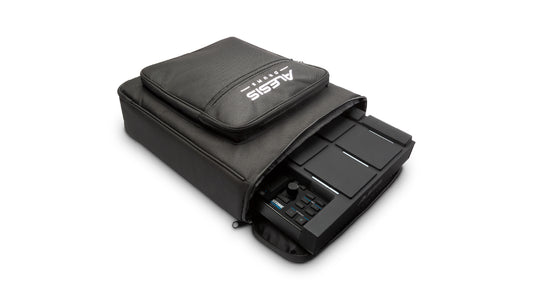 Alesis Zaino Strike Multi Pad Borsa da trasporto premium con spallacci