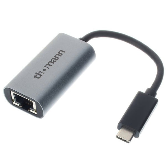 Thomann USB 3.1 Tipo C Gigabit Ethernet