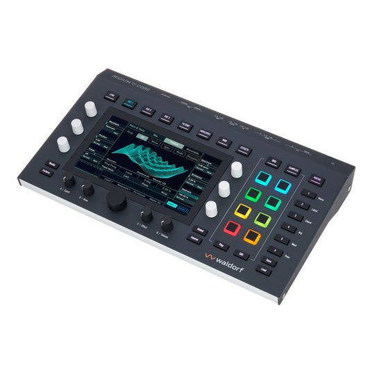 Waldorf Iridium Core Synthesizer