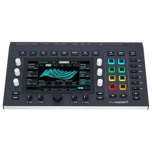 Waldorf Iridium Core Synthesizer