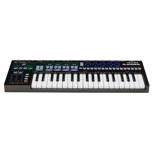 Arturia KeyStep Pro Chroma Tastiera controller