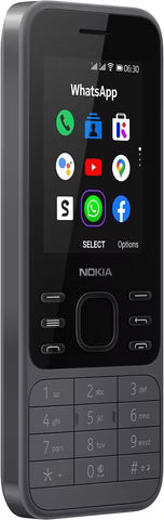 Nokia 6300 4G cellulare con tasti