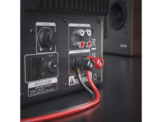 Cavo Altoparlante Sonero 4.00 mm² CCA 20m: Alta Fedeltà Audio Potente