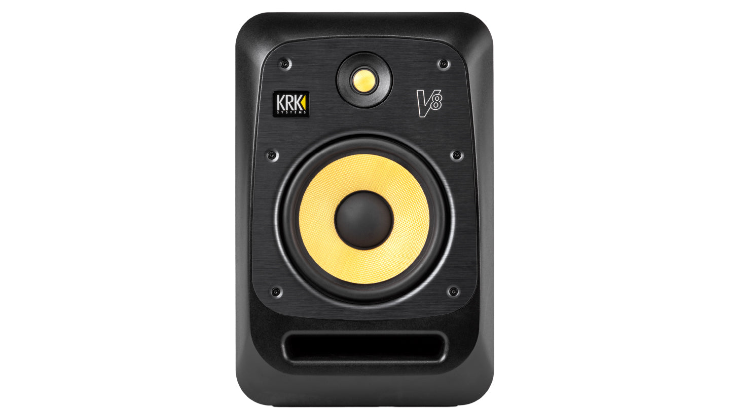 KRK V8 S4 Monitor da studio attivo