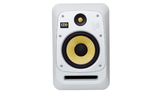 KRK V8 S4 White Monitor da studio attivo