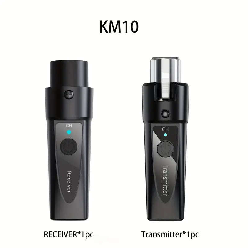 Trasmettitore di microfono wireless XLR