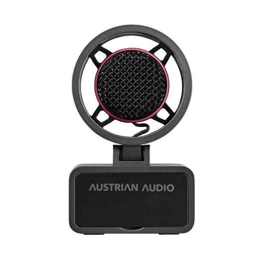 Microfono Satellite USB Austrian Audio MiCreator: Audio Studio Professionale Portatile