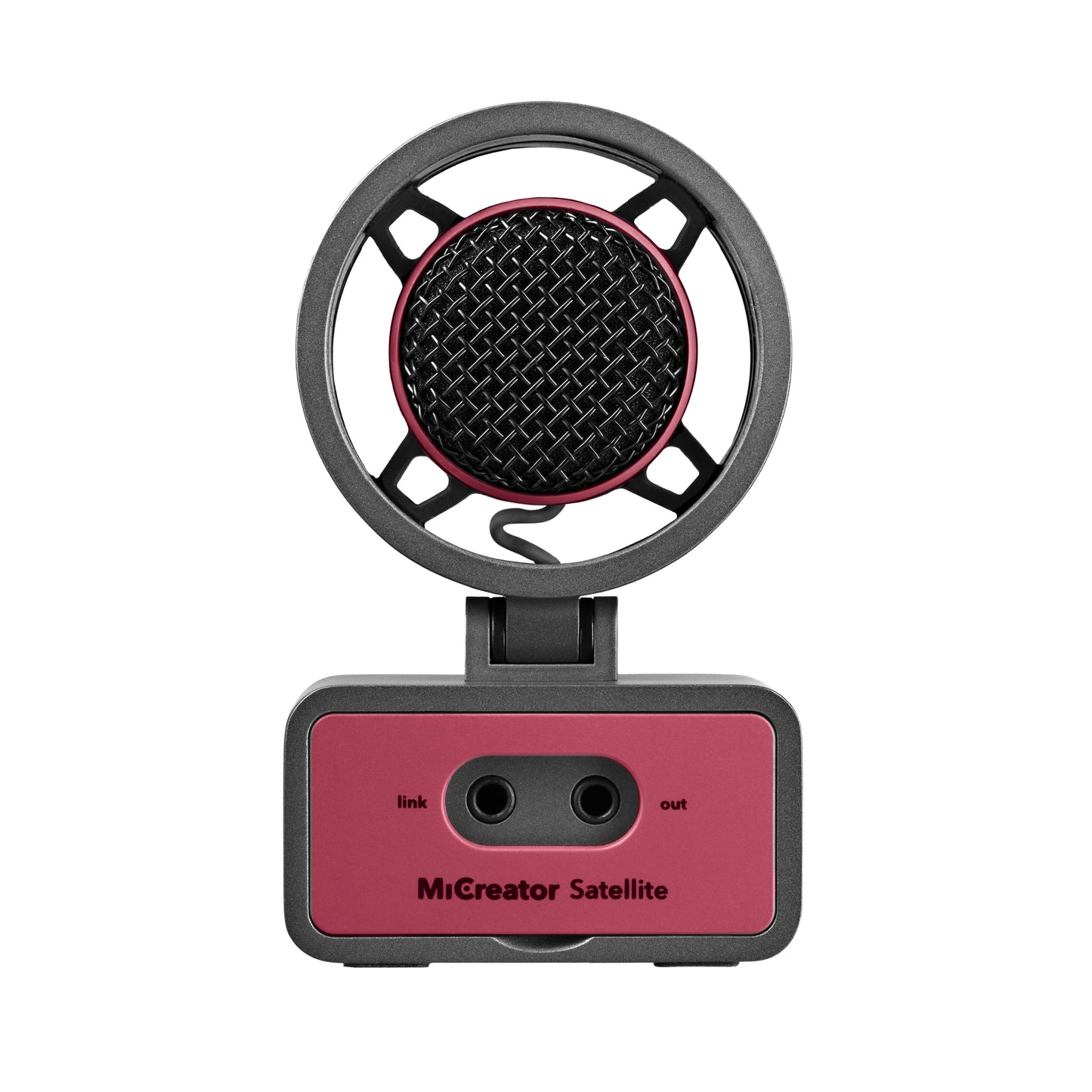 Microfono Satellite USB Austrian Audio MiCreator: Audio Studio Professionale Portatile