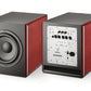 Focal Sub6 in radica rossa Subwoofer da studio