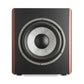 Focal Sub6 in radica rossa Subwoofer da studio