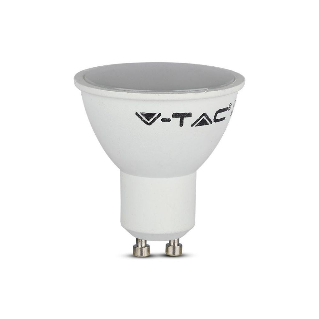 V-TAC Faretto LED 4,5W 110° Copertura Satinata 3000K