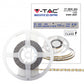 V-TAC Strip LED SMD2835 17W/m 5m 204 LED/m 12V 6400K IP20 10mm