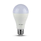 V-TAC Lampadina LED 17W 110LM/W A65 2700K