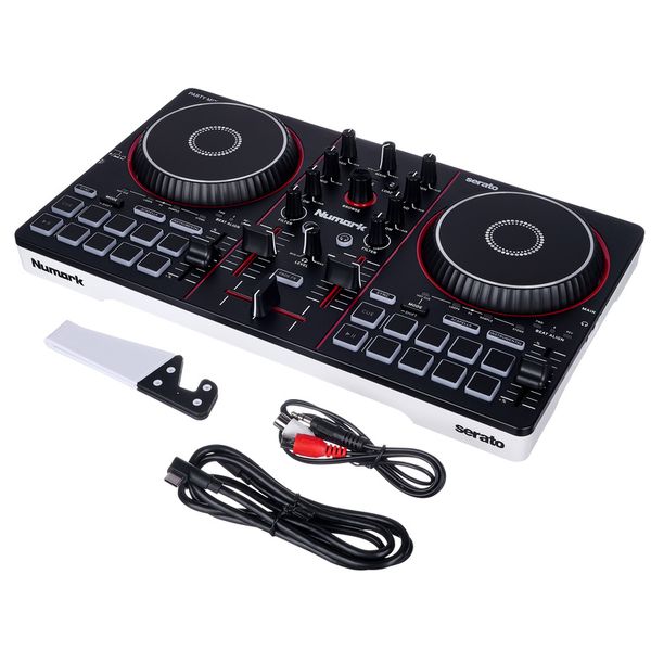 Numark Party Mix MKIII Controller DJ con Lightshow Integrato
