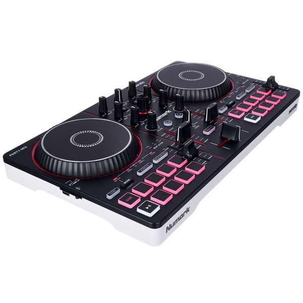Numark Party Mix MKIII Controller DJ con Lightshow Integrato