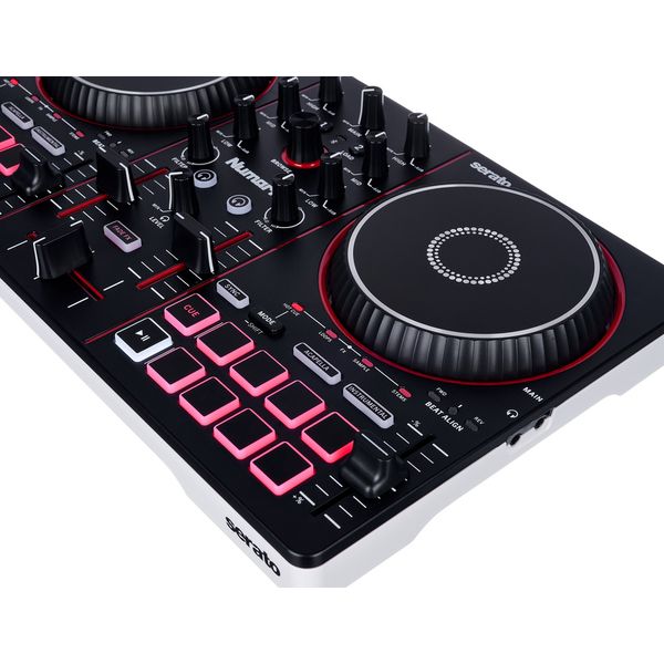 Numark Party Mix MKIII Controller DJ con Lightshow Integrato