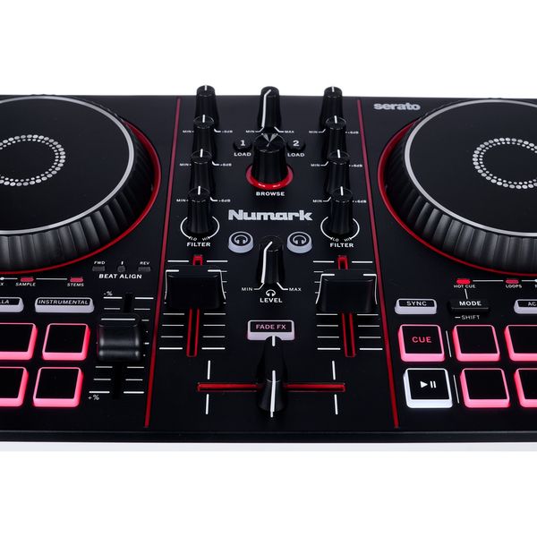 Numark Party Mix MKIII Controller DJ con Lightshow Integrato