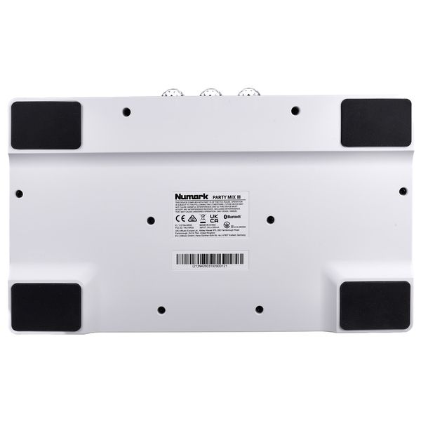 Numark Party Mix MKIII Controller DJ con Lightshow Integrato