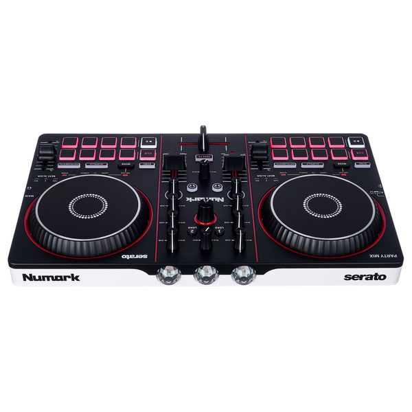 Numark Party Mix MKIII Controller DJ con Lightshow Integrato