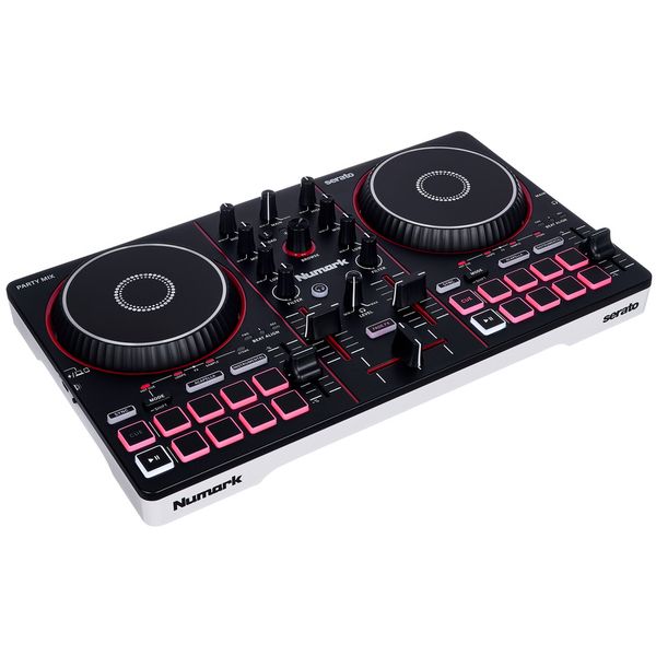 Numark Party Mix MKIII Controller DJ con Lightshow Integrato
