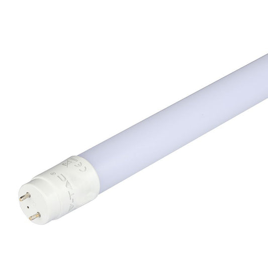 V-TAC Tubo LED 9W 60cm in Nanoplastica 3000K