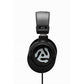 Numark HF-175 Cuffie Over-Ear Driver 40 mm, Nero/Rosso